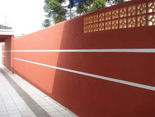 Pintura de Muro em Itaim Bibi
