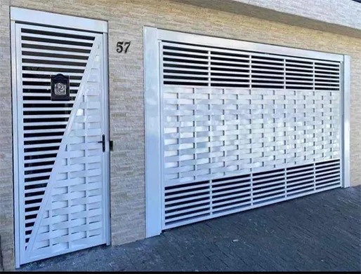 Pintura de Portão em Itaim Bibi